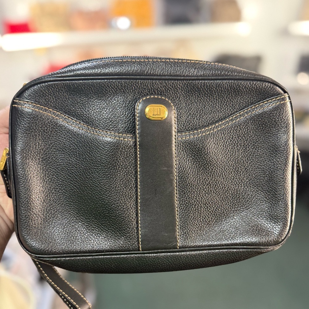 dunhill wristlet